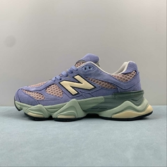 NB 9060 "Lime Violet" - Outlet Imports Shoes