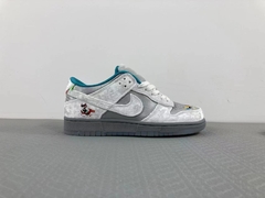Dunk Low "Ice" na internet