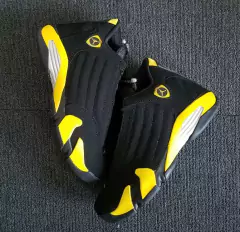 Air Jordan 14 'Thunder' - loja online