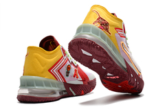 LeBron 18 Low x Mimi Plange 'Higher Learning' - loja online