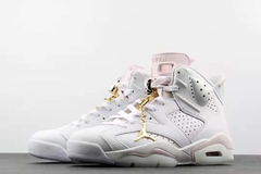 Air Jordan 6 'Gold Hoops' - buy online