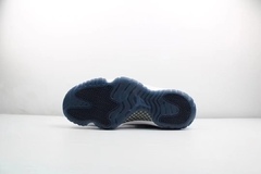 Air Jordan 11 Velvet "Midnight Navy"