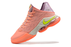 Lebron 19 Low "Hawaii" na internet