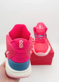 KYRIE 8 INFINITY "SIREN RED" - loja online