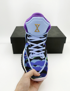 Kyrie 8 Infinity 'Aluminum' - Outlet Imports Shoes