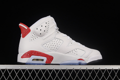 Air Jordan 6 Retro 'Red Oreo' na internet