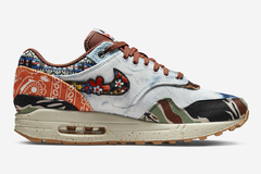 Concepts x Nike Air Max 1 “Heavy” na internet