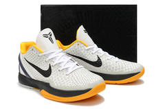 Kobe 6 Protro "White Del Sol" - Outlet Imports Shoes