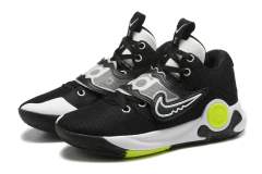 KD Trey 5 X 'Black Volt' na internet