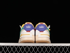 AIR FORCE 1 LOW Shadow "Summit White Neptune Green" - loja online