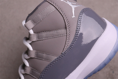 Imagem do Air Jordan 11 Cool Grey 2021