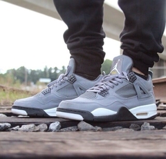 Air Jordan 4 "Cool Grey"