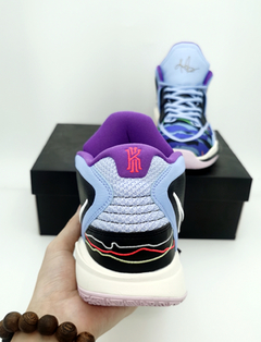 Kyrie 8 Infinity 'Aluminum' - loja online