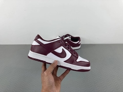 dunk low "dark beetroot" on internet