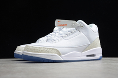 Air Jordan 3 Retro 'Pure White' - comprar online