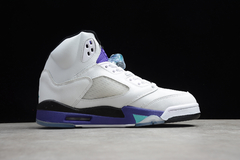 Air Jordan 5 Grape 'Fresh Prince' on internet