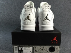Imagem do AIR JORDAN 4 RETRO ' PURE MONEY '