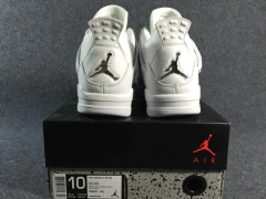 Imagem do AIR JORDAN 4 RETRO ' PURE MONEY '