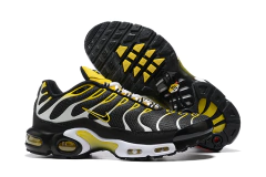 Air Max Plus “Black And Yellow“ - Outlet Imports Shoes