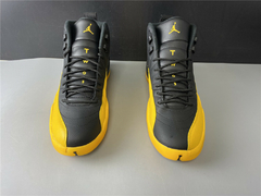Air Jordan 12 "University Gold" na internet
