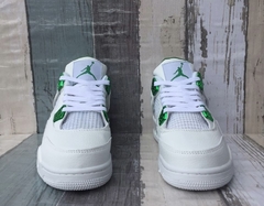 AIR JORDAN RETRO 'METALLIC GREEN' on internet