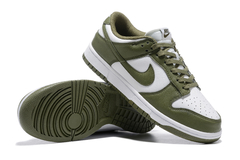 dunk low "Medium Olive" - Outlet Imports Shoes