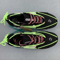 Air Max Scorpion 'Black Blue' - Outlet Imports Shoes