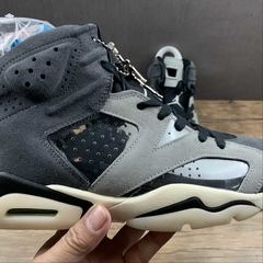 Air Jordan 6 "Smoke Grey" na internet