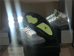 Imagem do AIR JORDAN 4 RETRO SE ' NEON 95 '