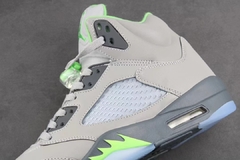 Imagem do Air Jordan 5 Retro “Green Bean”
