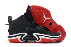 Air Jordan 36 "Black Red" - Outlet Imports Shoes