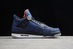Air Jordan 4 Retro 'Loyal Blue' na internet