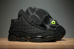 AIR JORDAN 13 RETRO 'BLACK CAT' - Outlet Imports Shoes
