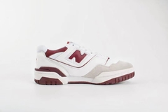 NB 550 ' burgundy' na internet