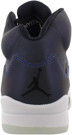 Air Jordan 5 Retro " Oil Grey " - online store
