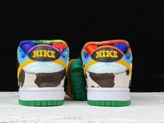 Imagem do DUNK LOW X BEN & JERRY'S "CHUNKY DUNKY"