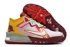 LeBron 18 Low x Mimi Plange 'Higher Learning' na internet