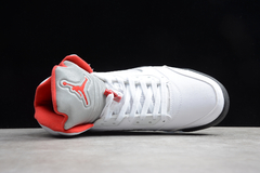 Air Jordan 5 'Fire Red' - Outlet Imports Shoes