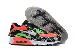 NIKE AIR MAX 90 WORLDWIDE EDIÇÃO ESPECIAL - Outlet Imports Shoes
