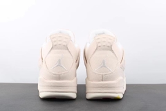 Image of AIR JORDAN 4 RETRO 'BLANK CANVAS'