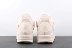 Imagem do AIR JORDAN 4 RETRO 'BLANK CANVAS'
