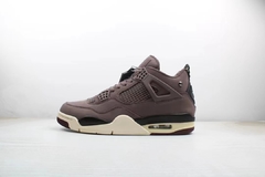 A Ma Maniére x Air Jordan 4 “Violet Ore” na internet