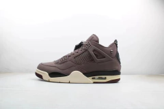 A Ma Maniére x Air Jordan 4 “Violet Ore” na internet