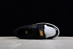 Air Jordan Legacy Low "Black Gold" - Outlet Imports Shoes