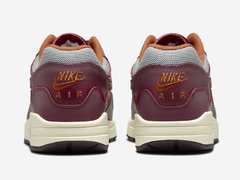 Patta x Nike Air Max 1 “Night Maroon” - online store