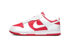 Dunk Low "Championship Red" - Outlet Imports Shoes