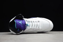 Air Jordan 5 Grape 'Fresh Prince' - Outlet Imports Shoes