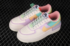 NIKE AIR FORCE 1 SHADOW PALE IVORY - comprar online