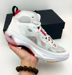 Air Jordan 37 “Hare“ na internet