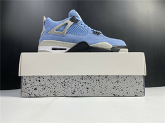 AIR JORDAN 4 RETRO ' UNIVERSITY BLUE ' - loja online